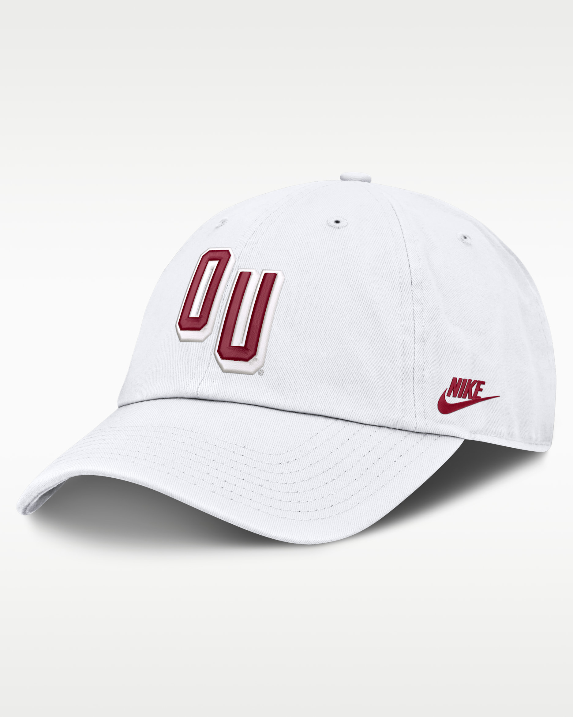 Oklahoma Natural Club Men's Nike College Adjustable Hat. Nike.com